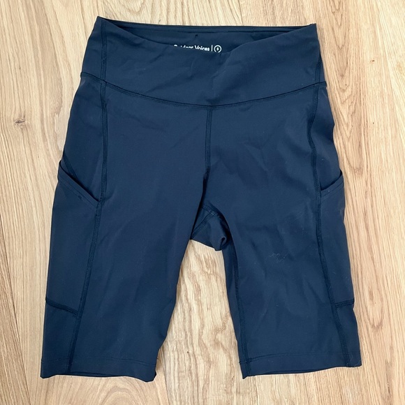 Outdoor Voices Pants - Outdoor Voices Bike Shorts